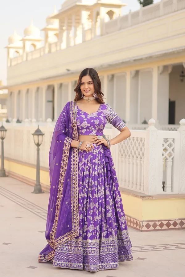 lehanga for holi online