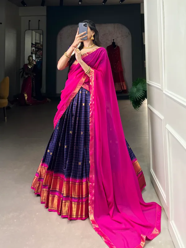Paithani_artistry_on_Cotton_Silk—an_elegant_tribute_to_cultural_heritage