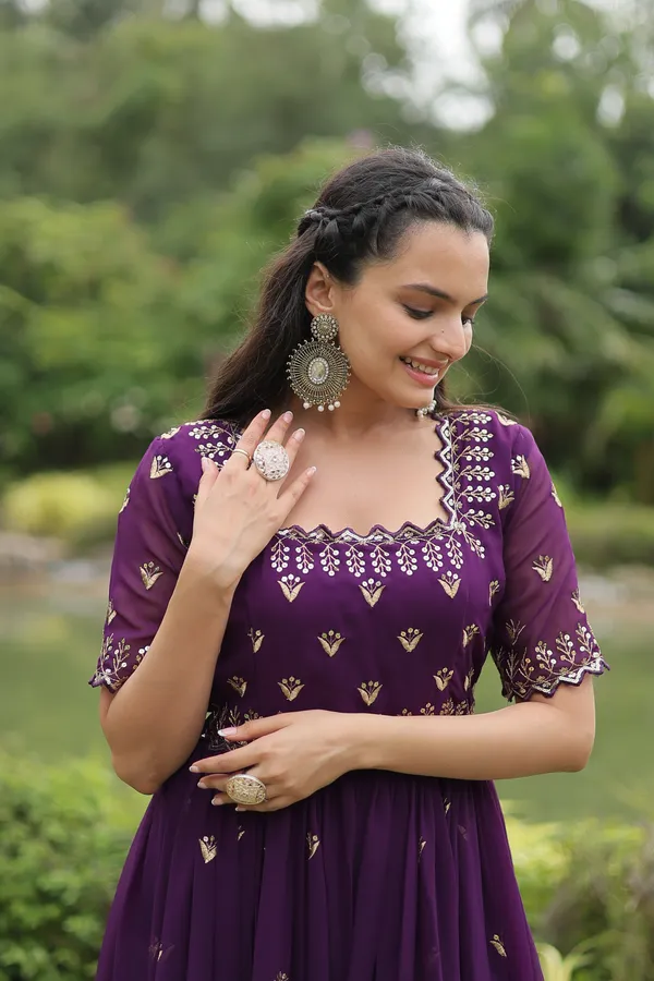 Purple_Designer_Gown__Zari_Embroidery_For_Women