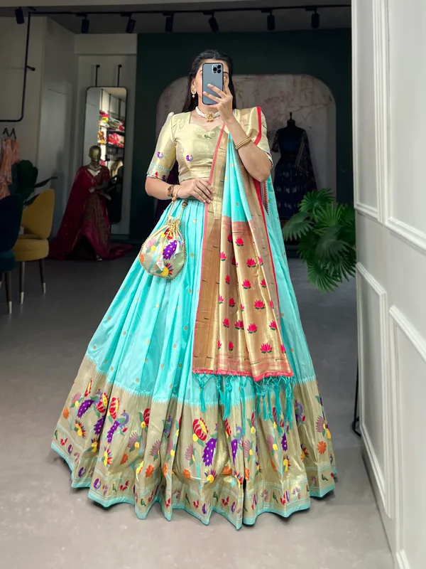 Captivate_hearts_and_turn_heads_in_our_Jacquard_Silk_Paithani_Lehenga_Choli_-_where_every_detail_reflects_the_essence_of_tradition