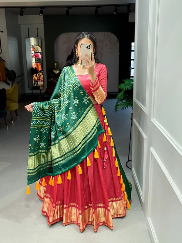 new_gaji_collection._embrace_the_softness_and_style_of_this_gaji_lehenga_set