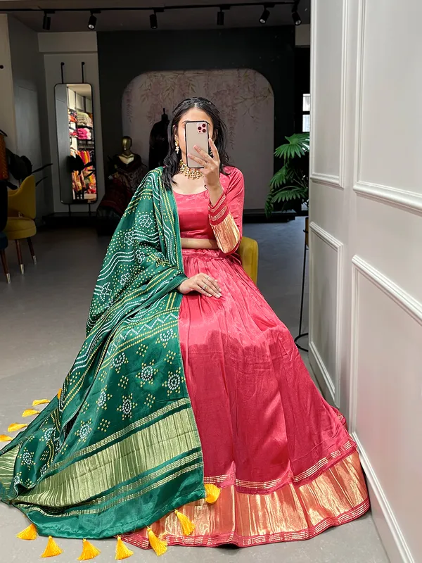 new_gaji_collection._embrace_the_softness_and_style_of_this_gaji_lehenga_set