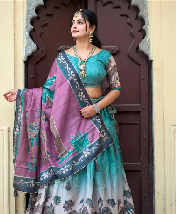 A_garden_in_motion__this_breezy_floral_lehenga_is_your_perfect_pick_for_a_sunlit_celebration__Pure_Dolla_silk_chaniya_choli_with_viving_mill_foil