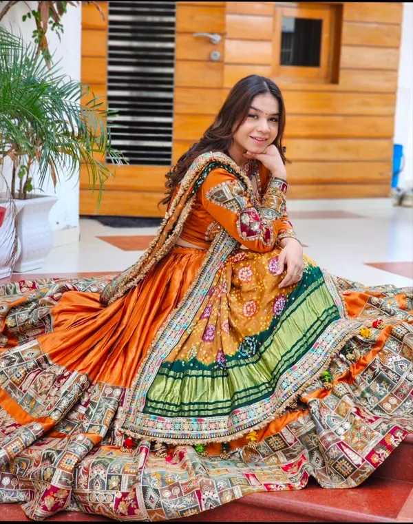 Celebrate_the_nine_nights_of_devotion_in_a_lehenga_that_captures_the_essence_of_tradition,_woven_in_intricate_motifs_and_luxurious_textures.