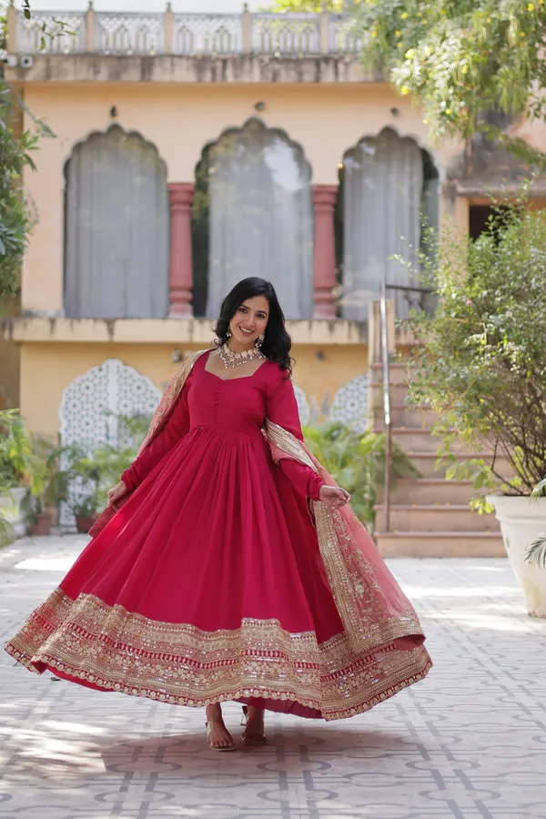 GOWN-WITH-DUPATTA_COLLECTIONS