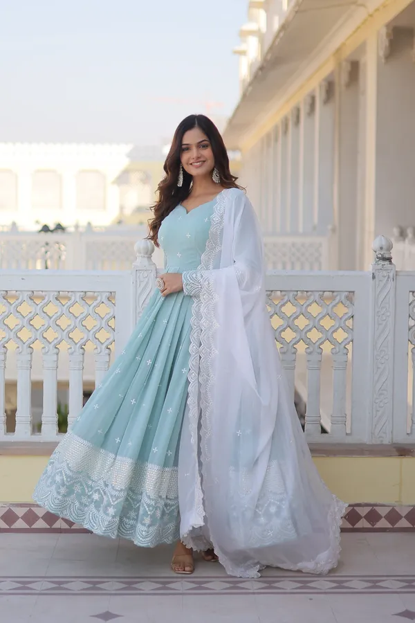 Blue_Premium_Designer_Readymade_Gown_Push_Premium_For_Women
