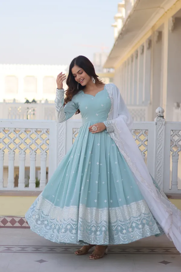 Blue_Premium_Designer_Readymade_Gown_Push_Premium_For_Women