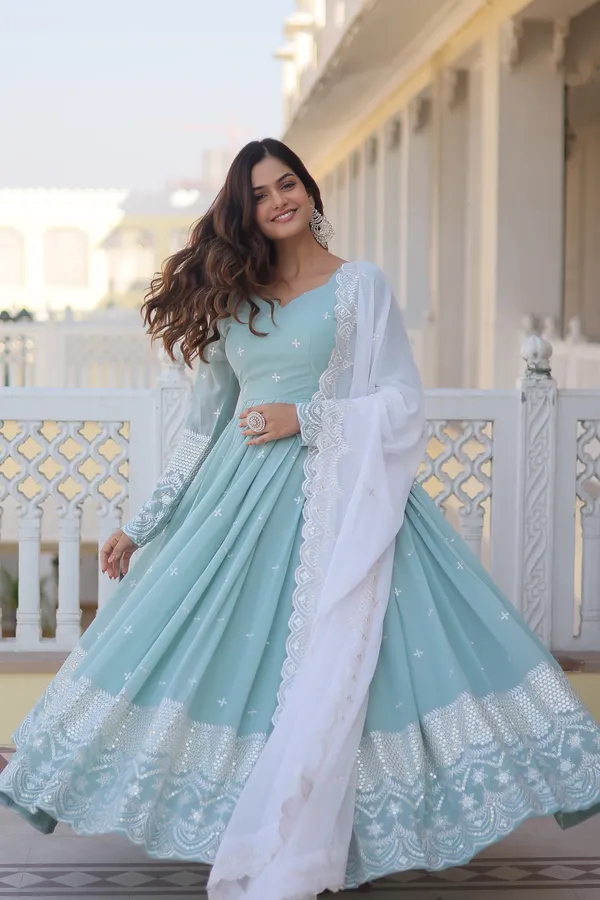 Blue_Premium_Designer_Readymade_Gown_Push_Premium_For_Women