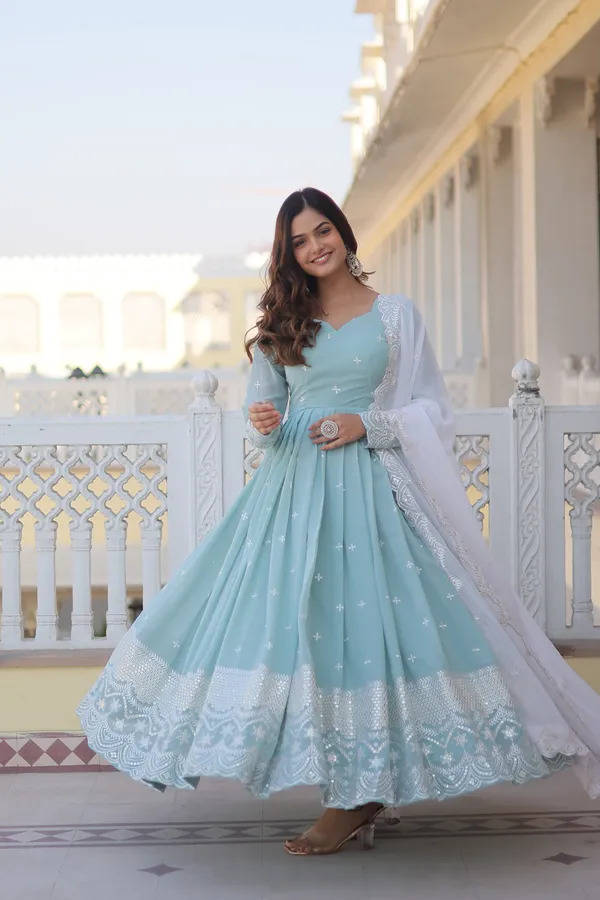 Blue_Premium_Designer_Readymade_Gown_Push_Premium_For_Women