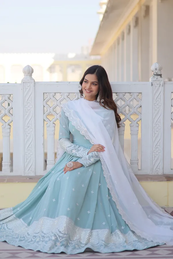 Blue_Premium_Designer_Readymade_Gown_Push_Premium_For_Women