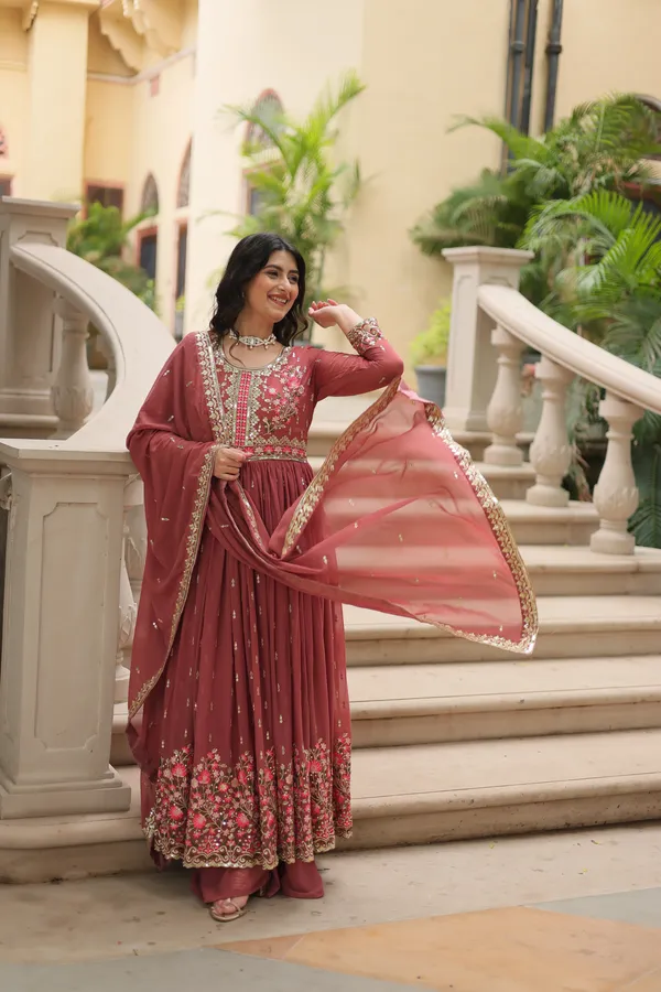 Redwood_Premium_Designer_Readymade_Top_Sharara_Dupatta__For_Women