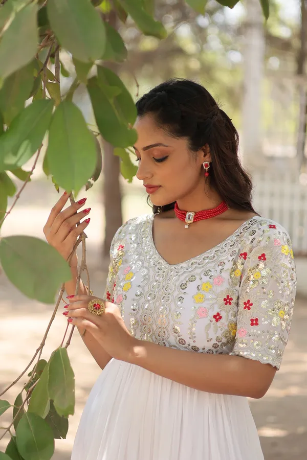White_Designer_Gown__Zari_Embroidery_Push_Premium_For_Women