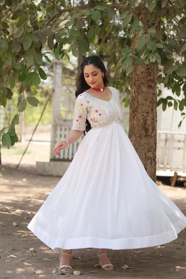 White_Designer_Gown__Zari_Embroidery_Push_Premium_For_Women