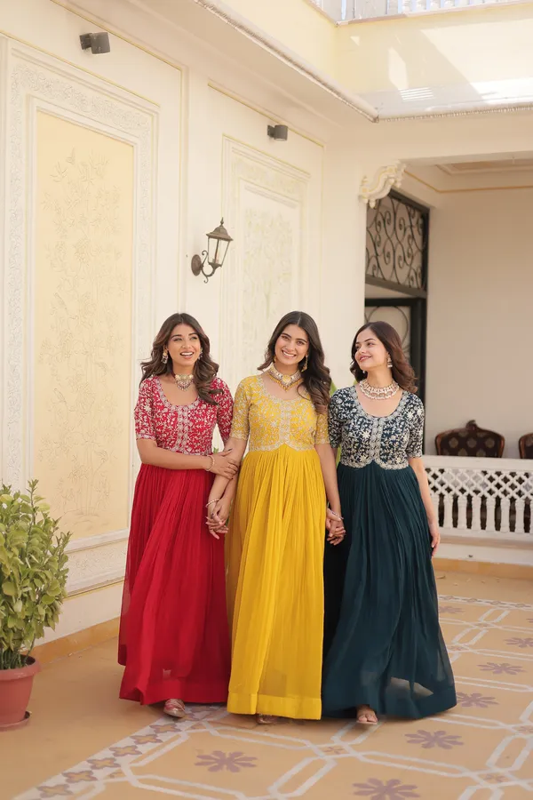 Red_Designer_Gown__Zari_Embroidery_Push_Premium_For_Women