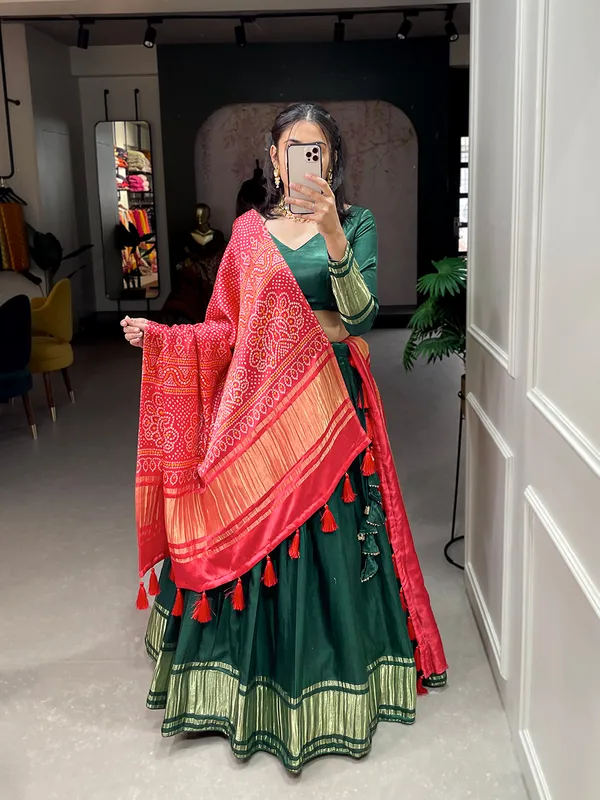 new_gaji_collection._embrace_the_softness_and_style_of_this_gaji_lehenga_set