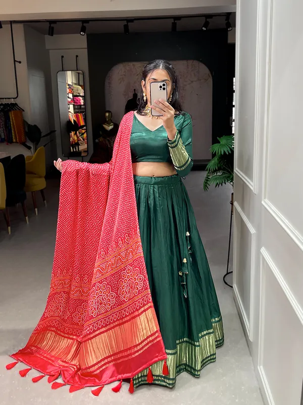 new_gaji_collection._embrace_the_softness_and_style_of_this_gaji_lehenga_set