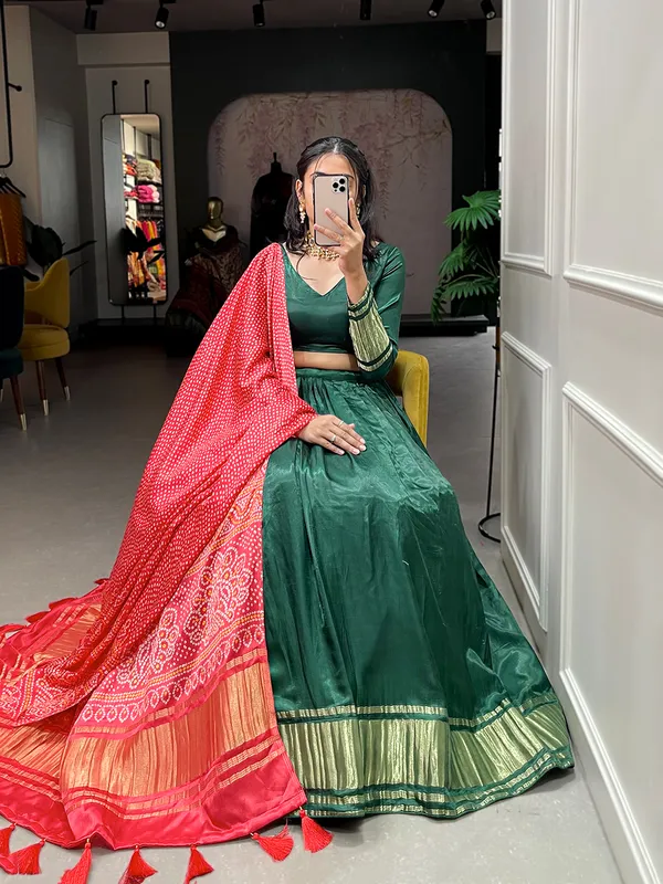 new_gaji_collection._embrace_the_softness_and_style_of_this_gaji_lehenga_set