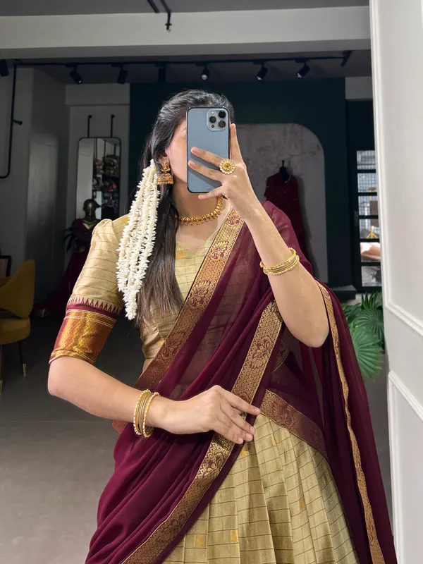 Paithani_artistry_on_Cotton_Silk—an_elegant_tribute_to_cultural_heritage