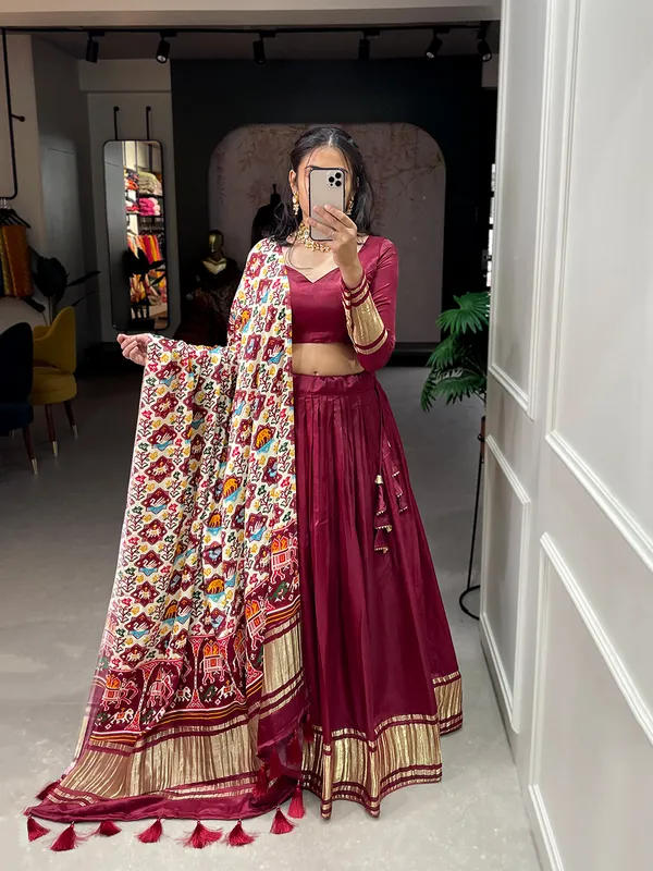 new_gaji_collection._embrace_the_softness_and_style_of_this_gaji_lehenga_set