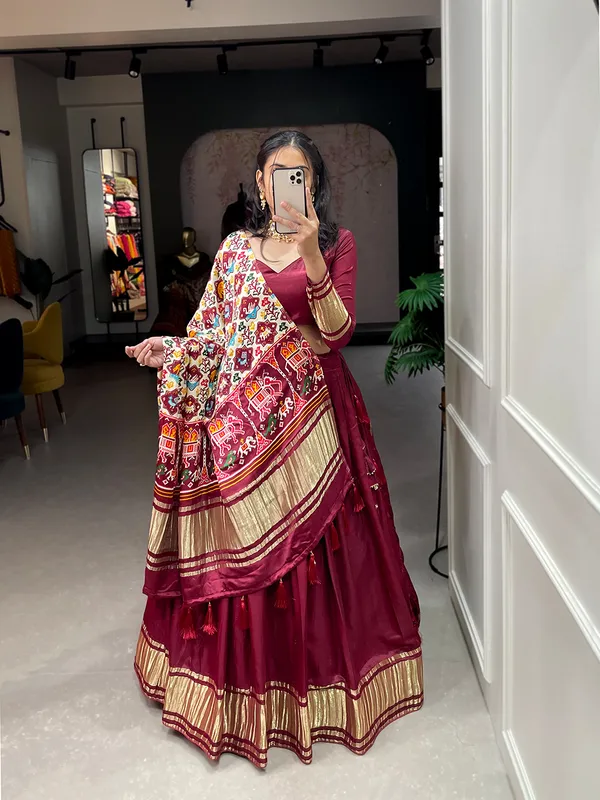 new_gaji_collection._embrace_the_softness_and_style_of_this_gaji_lehenga_set
