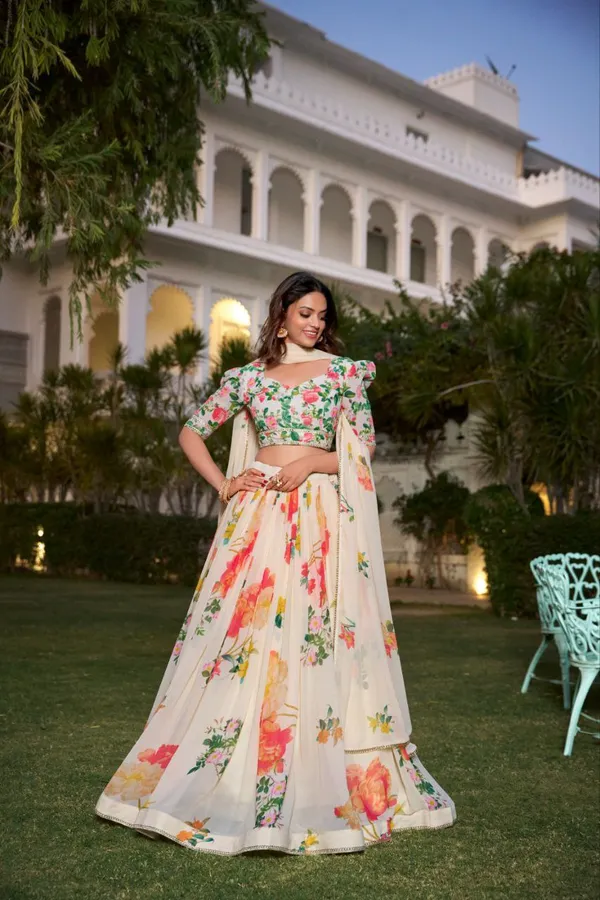 Pure_Dolla_silk_chaniya_choli_with_viving_mill_foil_conceptOriginal_quality_product_