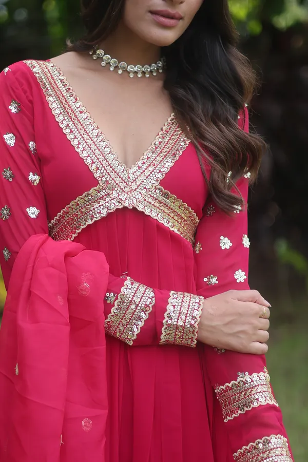 Pink_Premium_Readymade_Alia_Cut_Gown_With_Dupatta_Set_For_Women