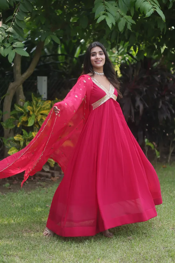 Pink_Premium_Readymade_Alia_Cut_Gown_With_Dupatta_Set_For_Women