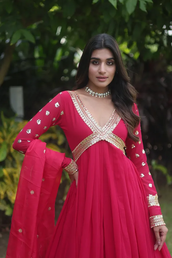 Pink_Premium_Readymade_Alia_Cut_Gown_With_Dupatta_Set_For_Women