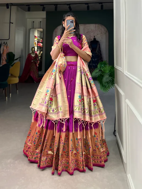 Captivate_hearts_and_turn_heads_in_our_Jacquard_Silk_Paithani_Lehenga_Choli_-_where_every_detail_reflects_the_essence_of_tradition
