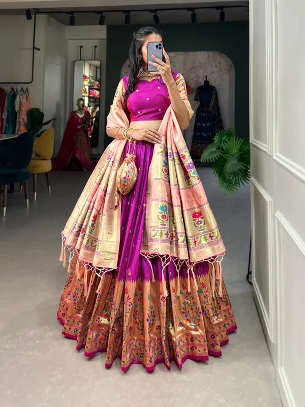 Captivate_hearts_and_turn_heads_in_our_Jacquard_Silk_Paithani_Lehenga_Choli_-_where_every_detail_reflects_the_essence_of_tradition