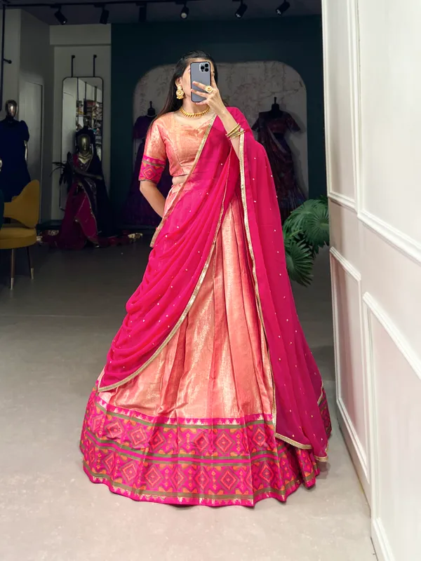 Jacquard_weaving_meets_Kanjivaram_ikkat_for_unmatched_opulence