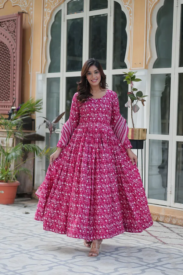 KURTI_WITH_PANT_&_DUPATTA_SET