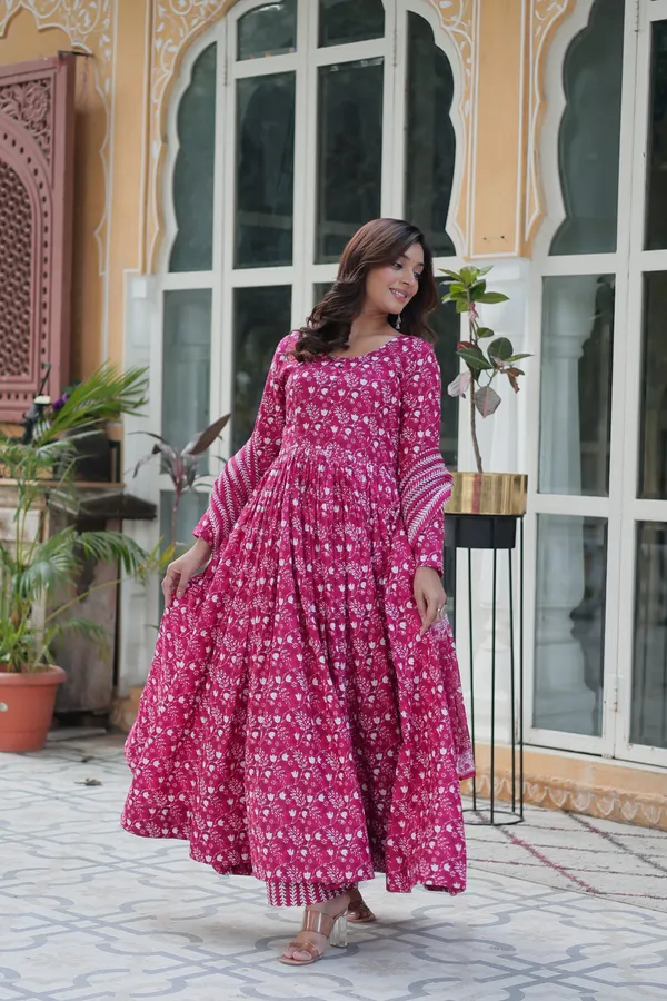 KURTI_WITH_PANT_&_DUPATTA_SET