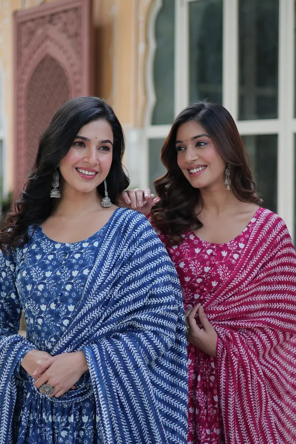 KURTI_WITH_PANT_&_DUPATTA_SET