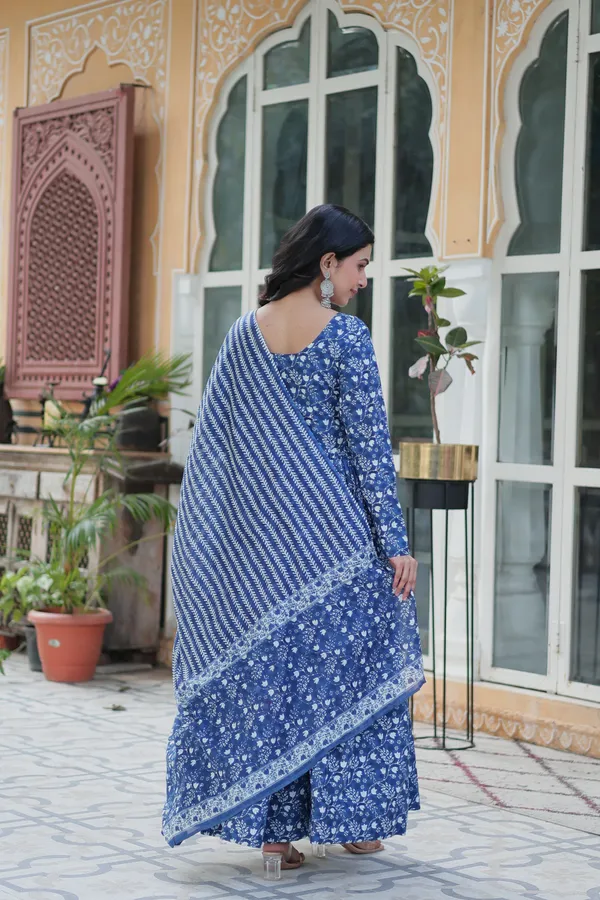 KURTI_WITH_PANT_&_DUPATTA_SET