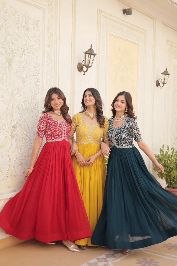 Rama_Designer_Gown__Zari_Embroidery_For_Women