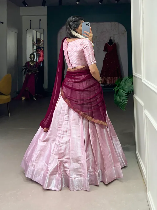 Wearing_a_Jacquard_lehenga_choli_is_not_just_about_donning_attire,_where_traditional_motifs_meet_modern_silhouettes??