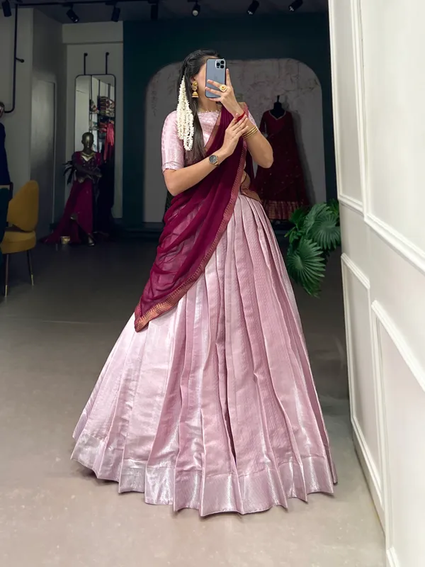Wearing_a_Jacquard_lehenga_choli_is_not_just_about_donning_attire,_where_traditional_motifs_meet_modern_silhouettes??