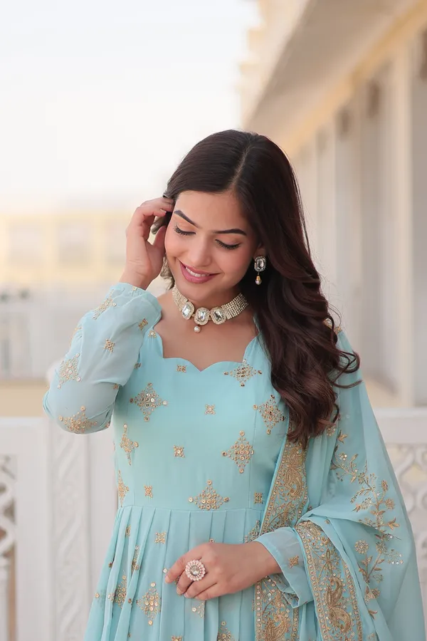 Sky_Premium_Designer_Readymade_Gown_Collections_For_Women