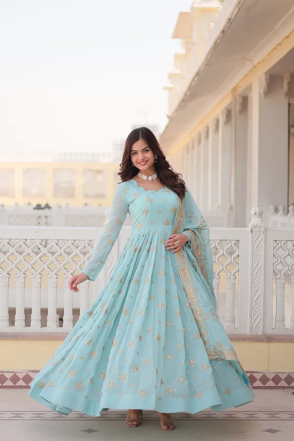 Sky_Premium_Designer_Readymade_Gown_Collections_For_Women