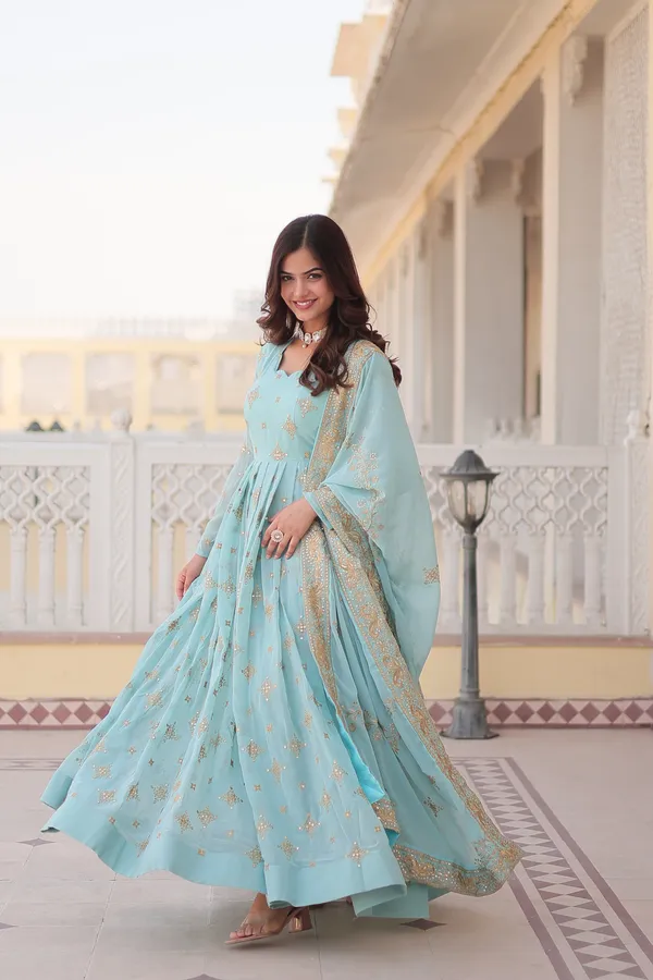 Sky_Premium_Designer_Readymade_Gown_Collections_For_Women