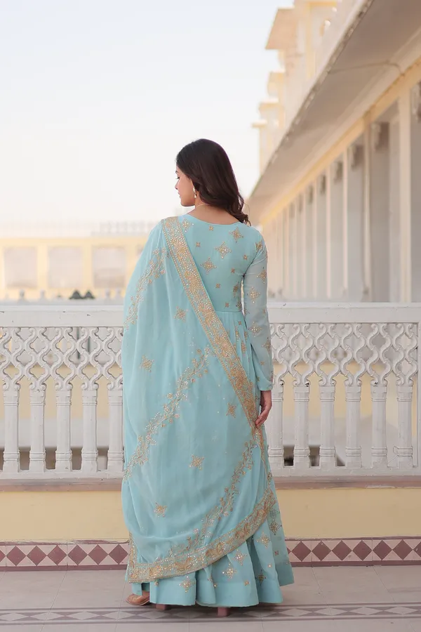 Sky_Premium_Designer_Readymade_Gown_Collections_For_Women