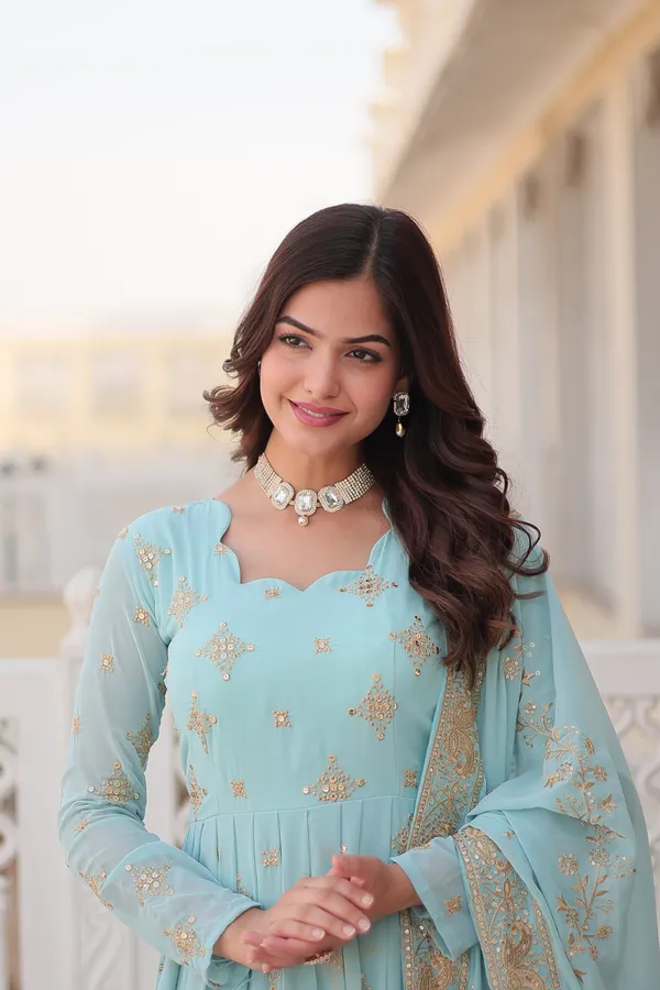 Sky_Premium_Designer_Readymade_Gown_Collections_For_Women