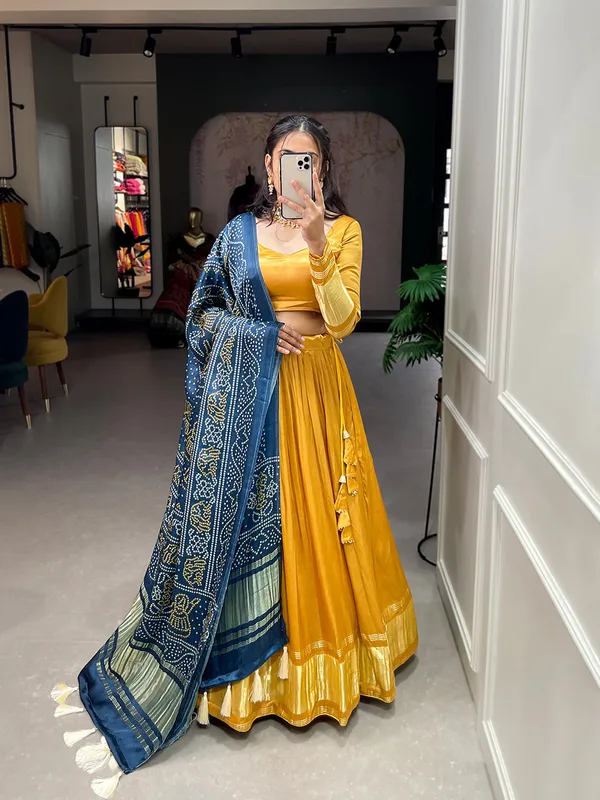 new_gaji_collection._embrace_the_softness_and_style_of_this_gaji_lehenga_set