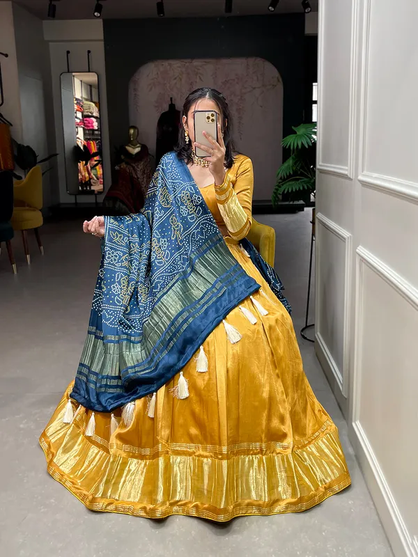 new_gaji_collection._embrace_the_softness_and_style_of_this_gaji_lehenga_set