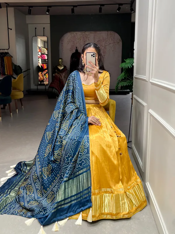 new_gaji_collection._embrace_the_softness_and_style_of_this_gaji_lehenga_set