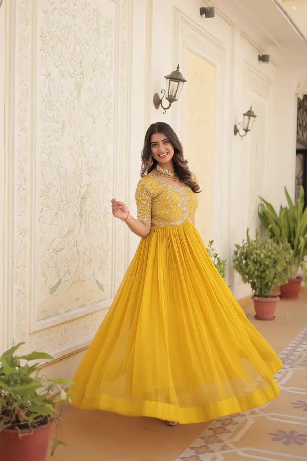 Yellow_Designer_Gown__Zari_Embroidery_Push_Premium_For_Women