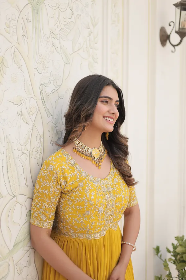 Yellow_Designer_Gown__Zari_Embroidery_Push_Premium_For_Women