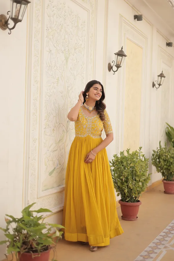 Yellow_Designer_Gown__Zari_Embroidery_Push_Premium_For_Women