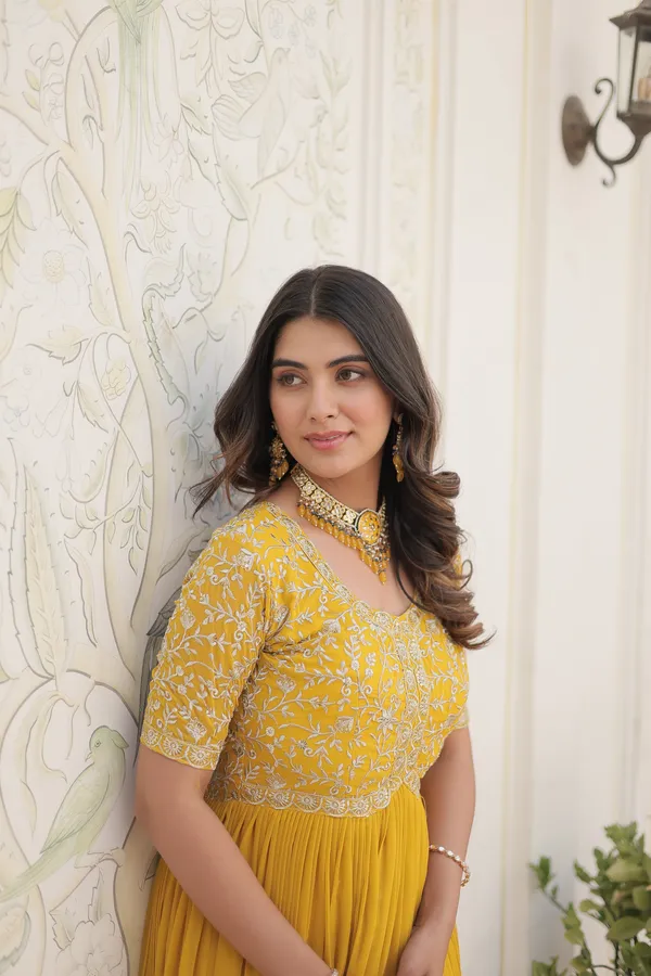 Yellow_Designer_Gown__Zari_Embroidery_Push_Premium_For_Women